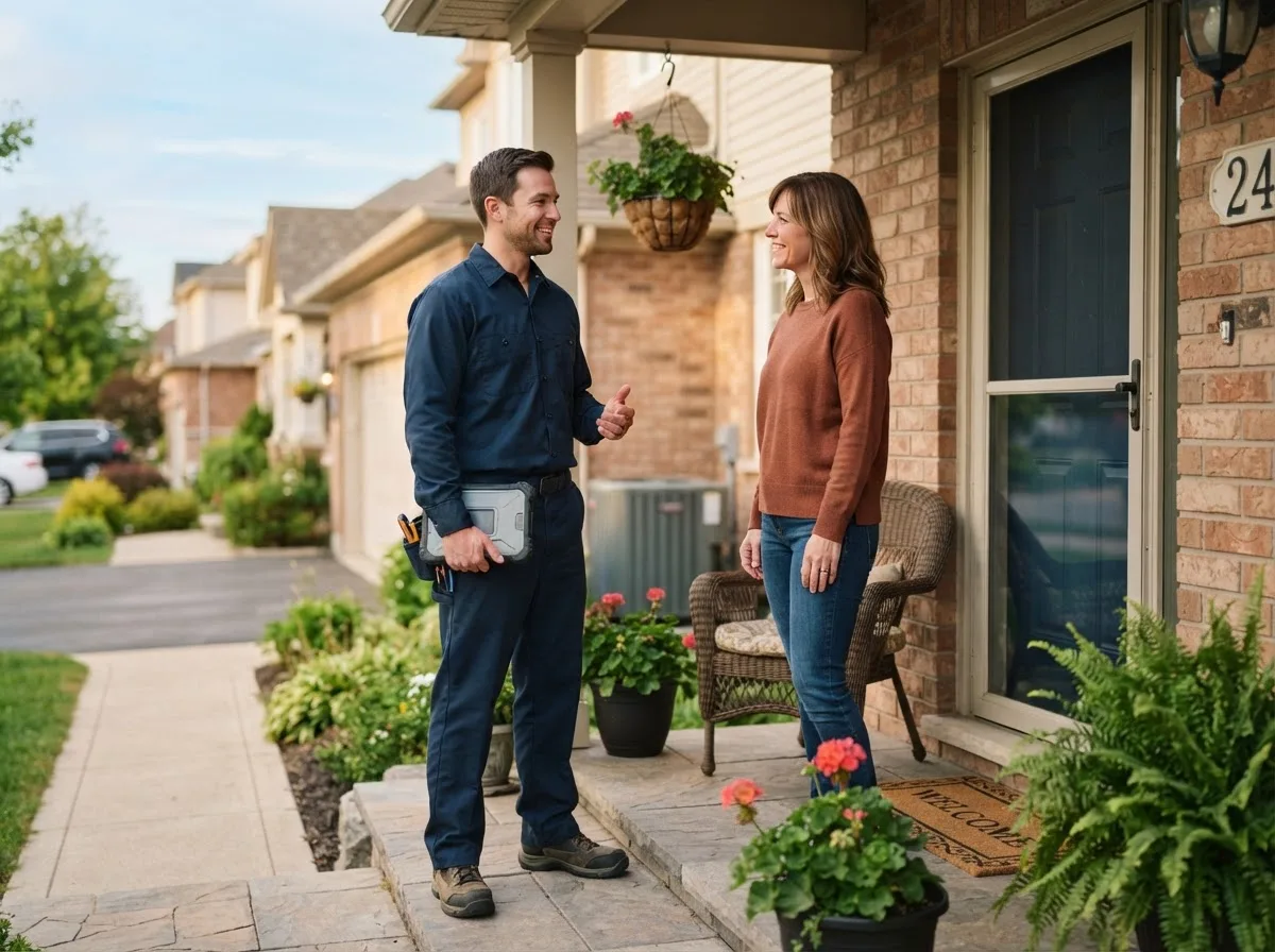 HVAC repair FAQs for Dennison, IL